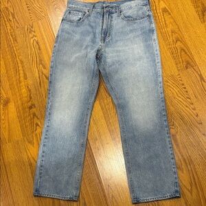 Old Navy Men's Denim Straight Jeans